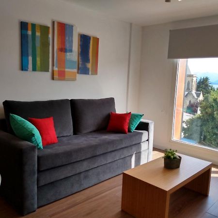 Arrayanes Apartment Vista Al Lago ซานคาร์ลอส เด บาริโลเช ภายนอก รูปภาพ