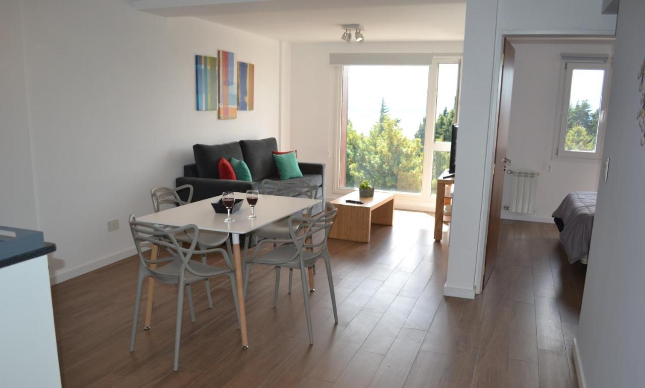 Arrayanes Apartment Vista Al Lago ซานคาร์ลอส เด บาริโลเช ภายนอก รูปภาพ