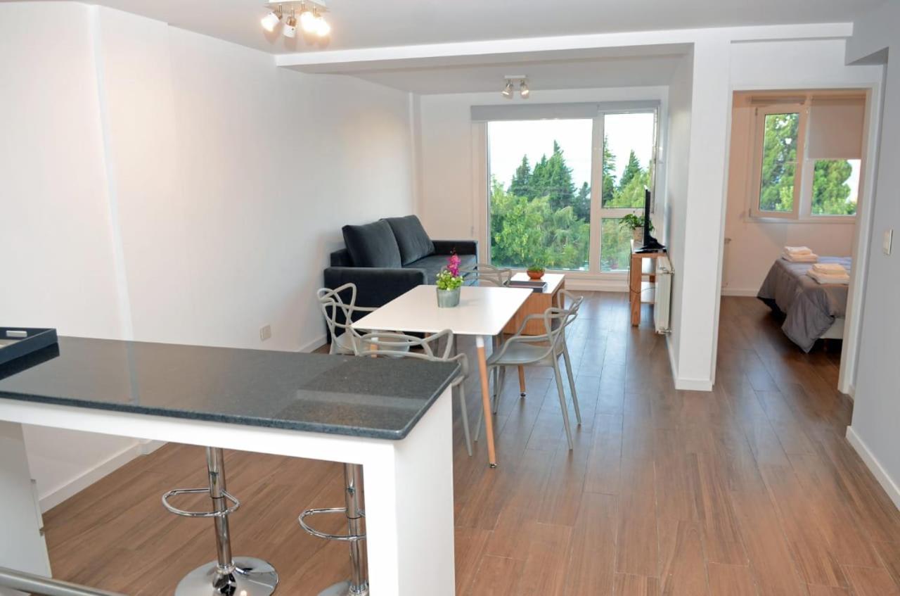 Arrayanes Apartment Vista Al Lago ซานคาร์ลอส เด บาริโลเช ภายนอก รูปภาพ
