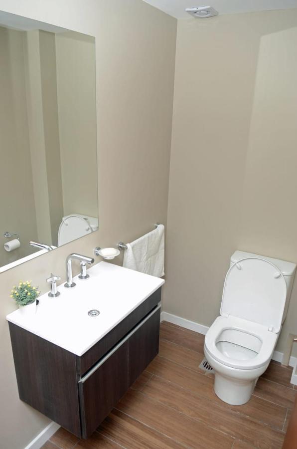 Arrayanes Apartment Vista Al Lago ซานคาร์ลอส เด บาริโลเช ภายนอก รูปภาพ