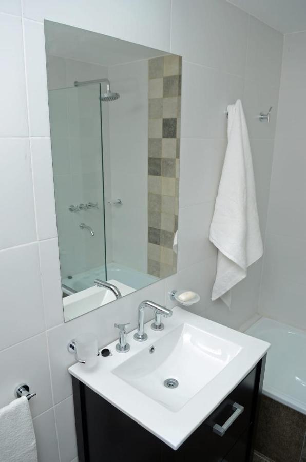 Arrayanes Apartment Vista Al Lago ซานคาร์ลอส เด บาริโลเช ภายนอก รูปภาพ